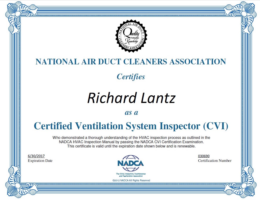 Fundamentals of a High-Velocity Air Duct System  National Air Duct  Cleaners Association (NADCA)